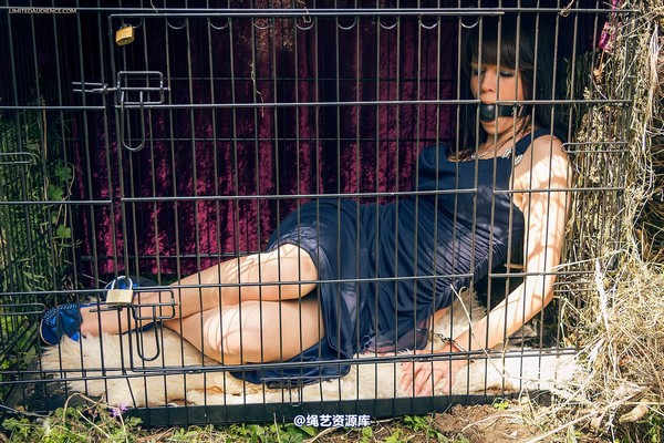 limitedaudience - 2013 luisa caged punishment 第 24 张图片
