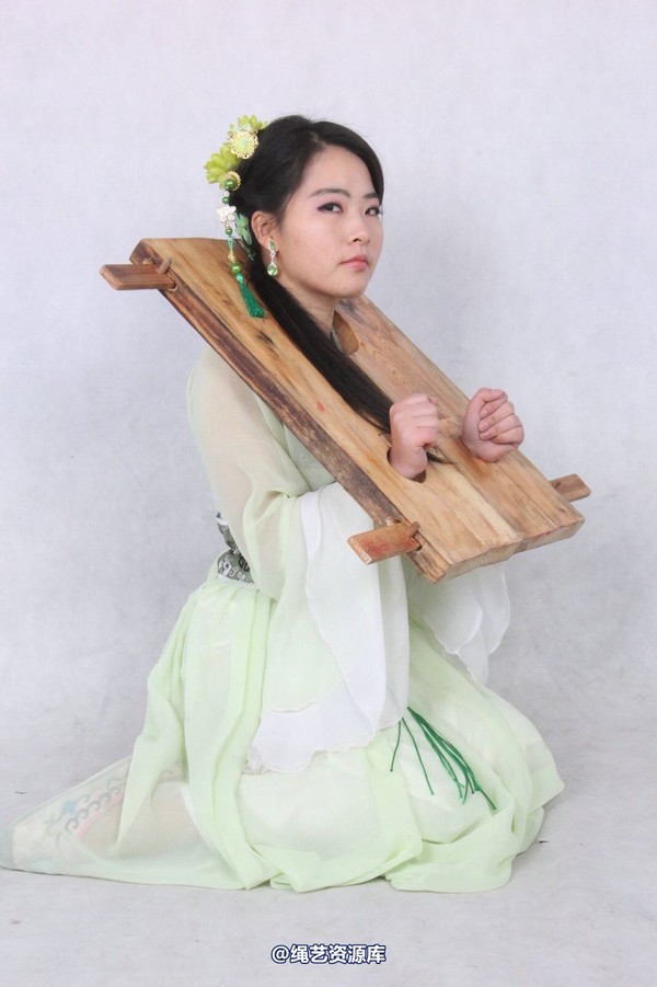 胜景山庄 - 220-婷婷囚枷 第 47 张图片