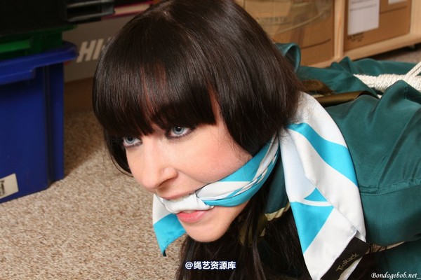bondagebob - Jessica The not so great escape 第 170 张图片