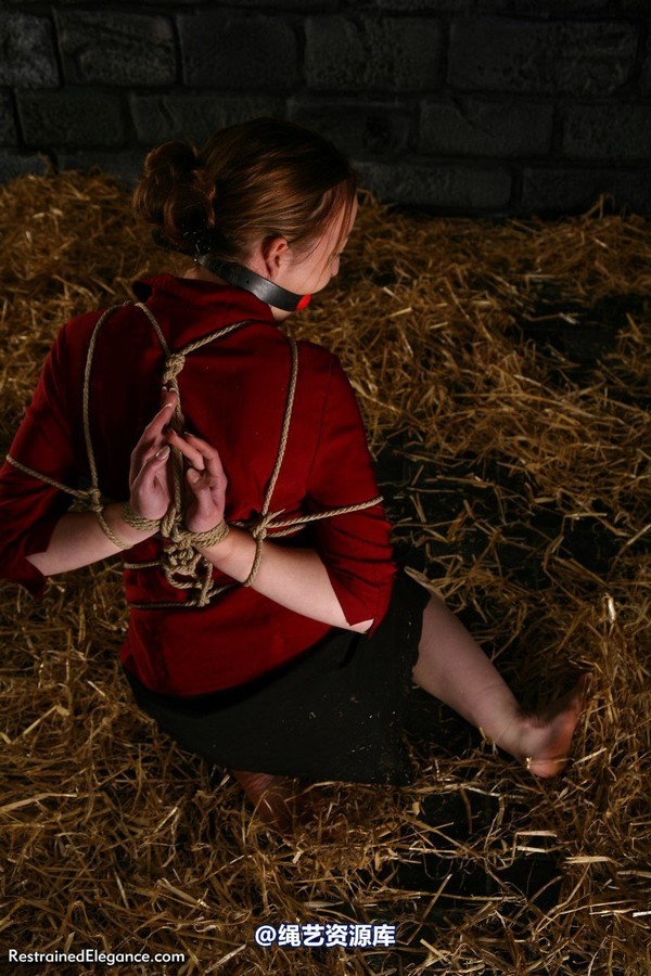 restrainedelegance - Businesswoman in the dungeon (Part Two) 第 10 张图片
