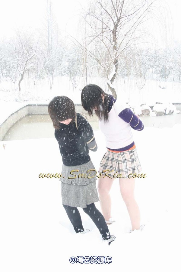锐度主张 - 2009年第20期捆绑图（2009.4.21）模特：月月 玛丽 第 30 张图片