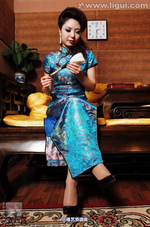 丽柜美束 - 2009-01-30 第 1 张图片