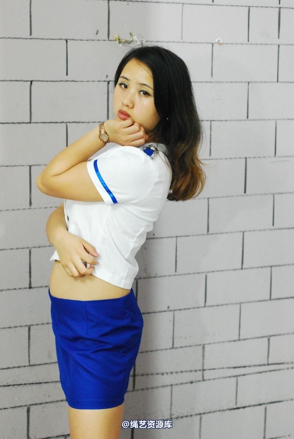 唯美之家 - 新模秀影制服秀 第 103 张图片