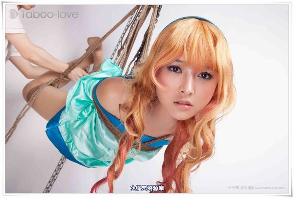 禁忌摄影 - No.079 Shiryl �y河妖精 第 15 张图片