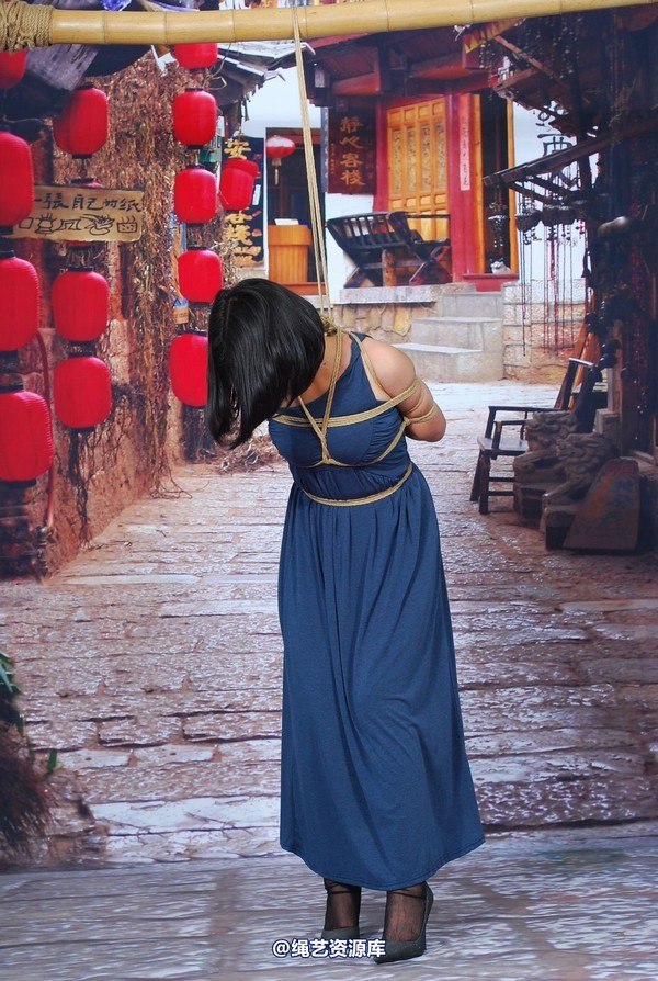 唯美之家 - 小艺吊绑 第 62 张图片