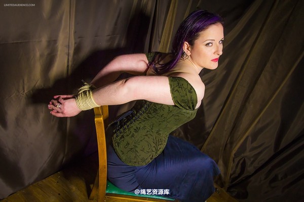 limitedaudience - 2014 caroline pierce captured damsel 2 第 31 张图片