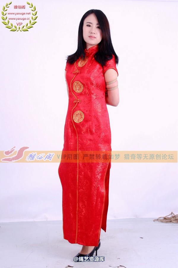 雅俗阁 - 2015-NO.007Model网友VI 第 126 张图片