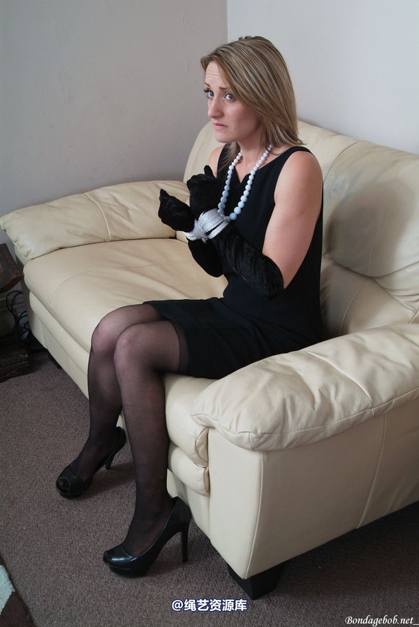 bondagebob - Erin A little Noir 第 9 张图片