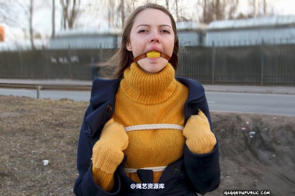 gaggedinpublic - gip379 第 53 张图片