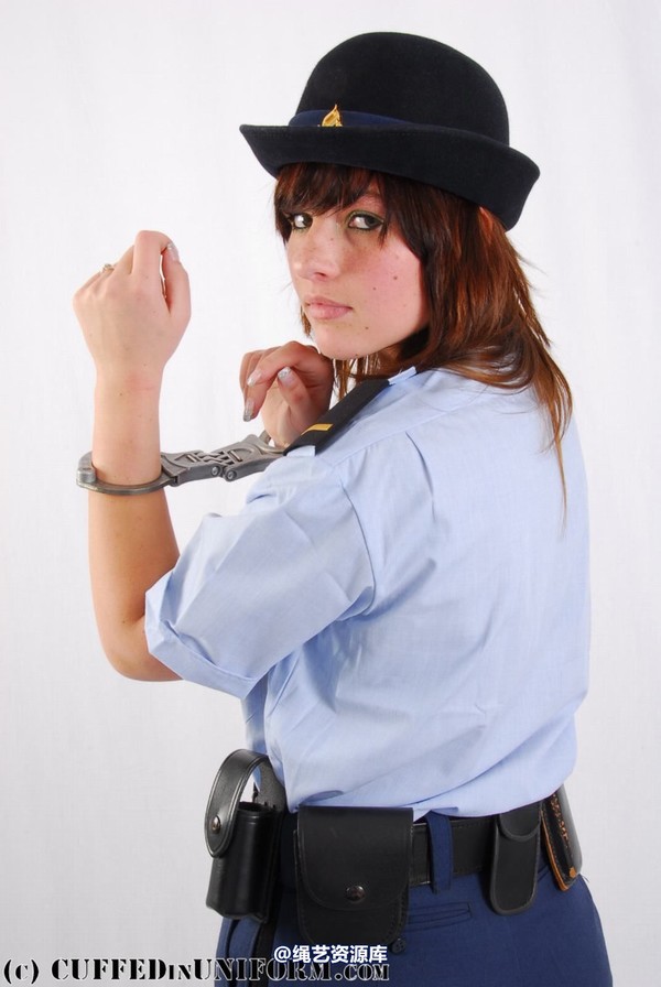 cuffedinuniform - ciu076 第 22 张图片