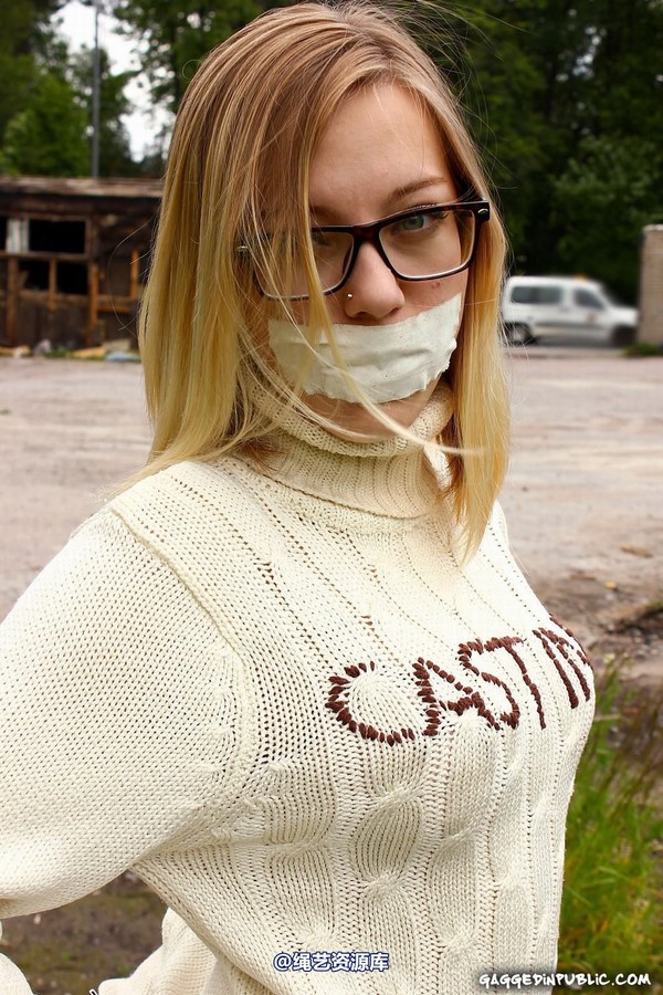 gaggedinpublic - gip275 第 58 张图片