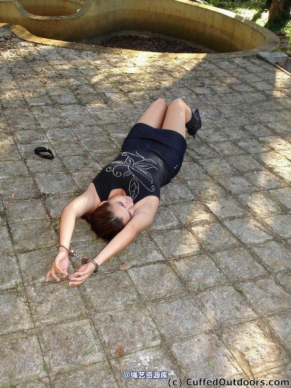 cuffedoutdoors - cod028 第 42 张图片