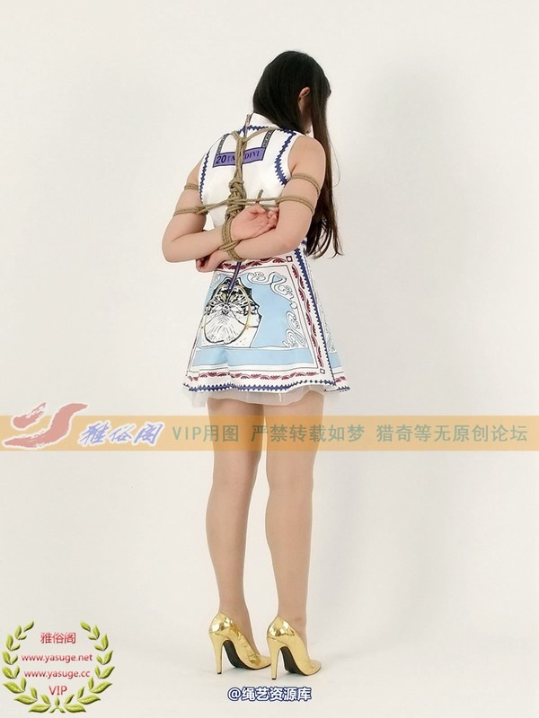 雅俗阁 - 2014-NO.043Model雅姹 第 126 张图片