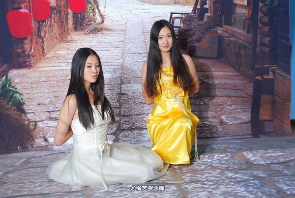 唯美之家 - 明美和雅芙双缚 第 153 张图片