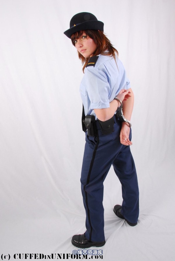 cuffedinuniform - ciu076 第 50 张图片