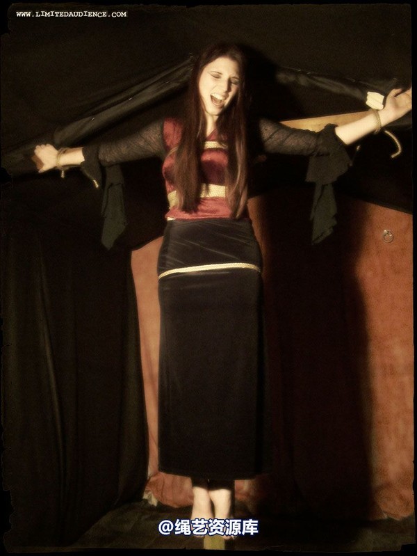 limitedaudience - 2007 ivory tied on tiptoes 第 2 张图片