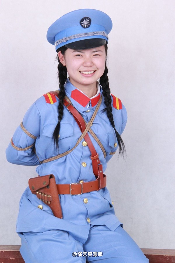 胜景山庄 - 152-北伐军服 第 17 张图片