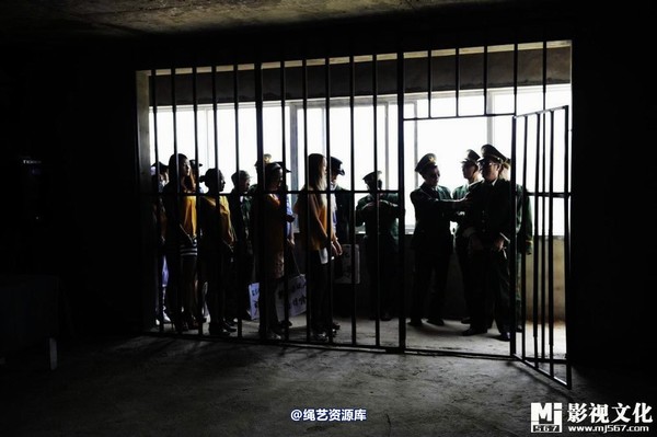 mj影视 - 6.18活动拍摄花絮 第 7 张图片