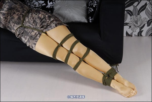 simplytied - Seamed Gold Wolfords 第 21 张图片