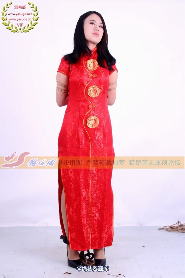 雅俗阁 - 2015-NO.007Model网友VI 第 147 张图片