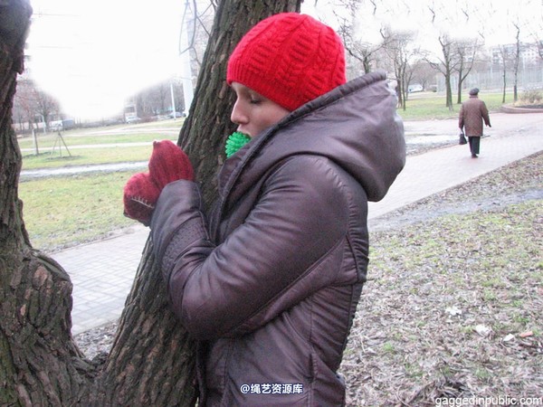 gaggedinpublic - gip056 第 69 张图片
