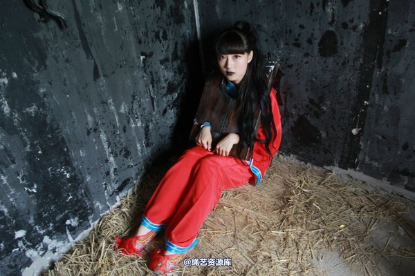 胜景山庄 - 261-萌萌罪衣囚枷 第 16 张图片