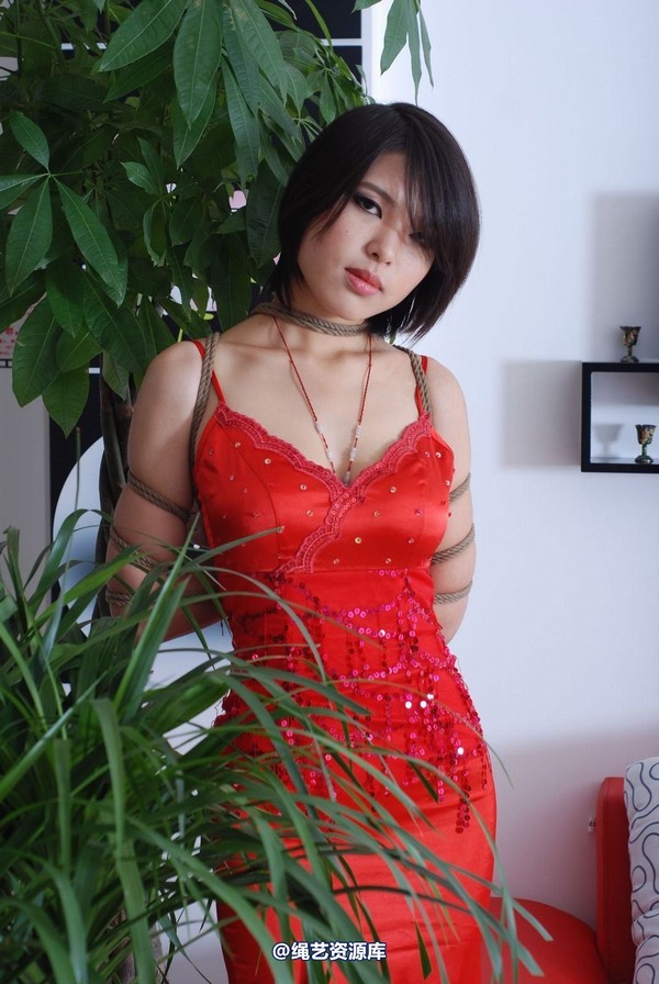 唯美之家 - 书兰-红礼服 第 75 张图片