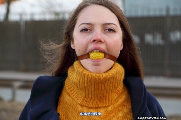 gaggedinpublic - gip379 第 46 张图片