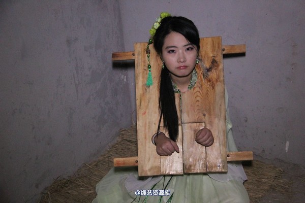 胜景山庄 - 220-婷婷囚枷 第 37 张图片