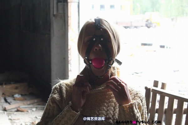 gaggedinpublic - gip497 第 26 张图片