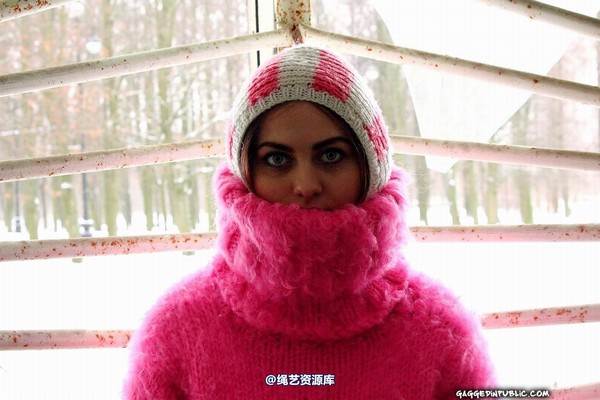 gaggedinpublic - gip317 第 2 张图片
