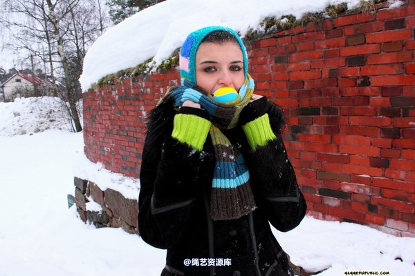 gaggedinpublic - gip211 第 93 张图片