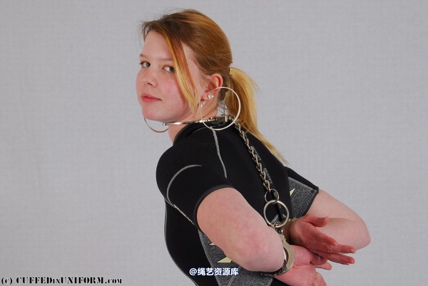 cuffedinuniform - ciu102 第 33 张图片