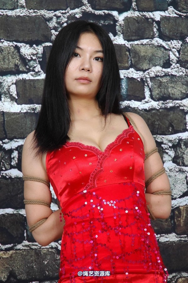 唯美之家 - 小柯红礼服 第 86 张图片