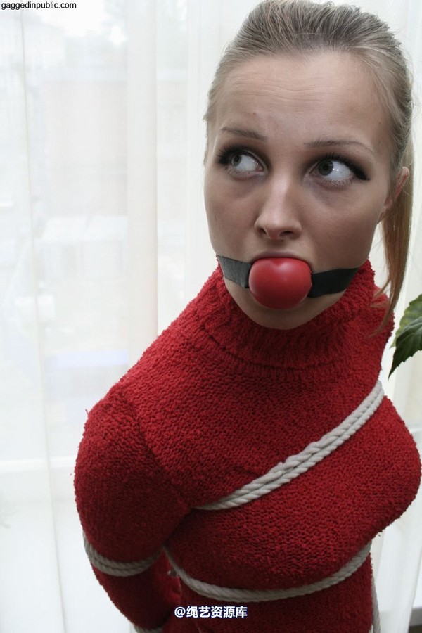 gaggedinpublic - gip020 第 38 张图片