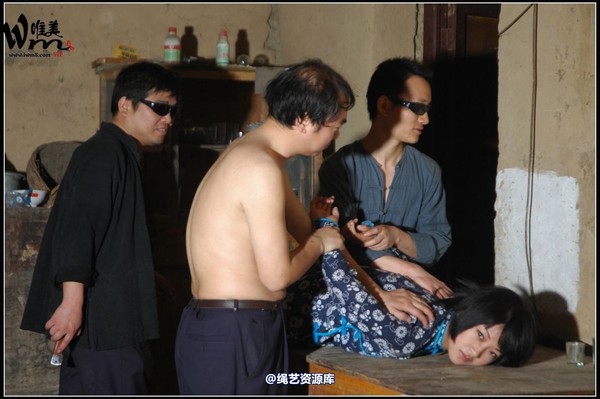 唯美之家 - 武当山之行-山脚匪事1 第 10 张图片