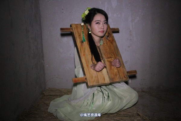 胜景山庄 - 220-婷婷囚枷 第 16 张图片