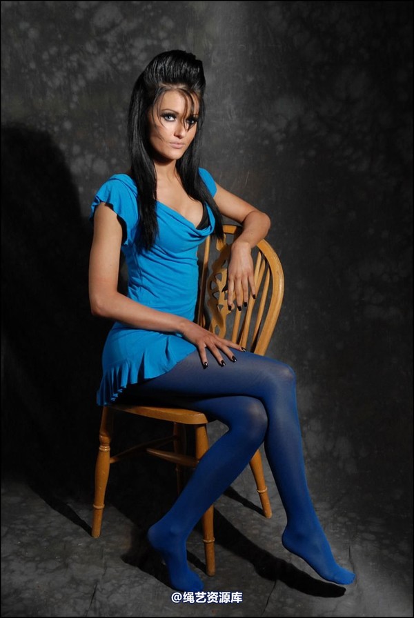 simplytied - JG blue on blue 第 2 张图片