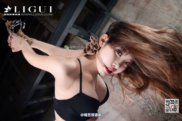 丽柜美束 - 2018-06-20 Model 筱筱 第 33 张图片