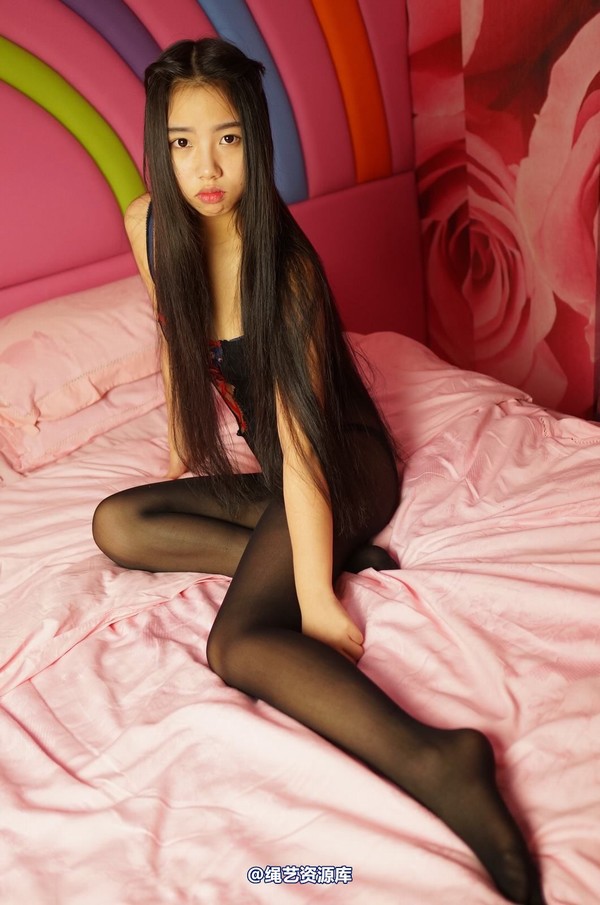 dk13美束馆 - 11.15-娃娃黑色连体衣A-120P 第 6 张图片