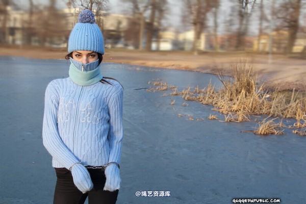 gaggedinpublic - gip363 第 5 张图片