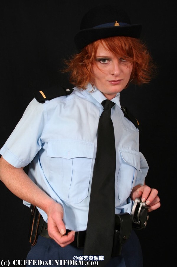 cuffedinuniform - ciu014 第 105 张图片