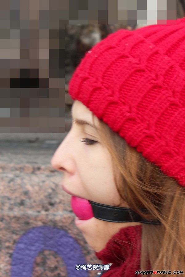 gaggedinpublic - gip554 第 49 张图片