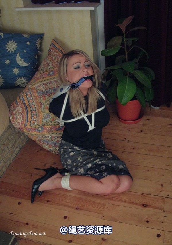 bondagebob - Jasmine Sinclair 3 steps of torment 第 52 张图片