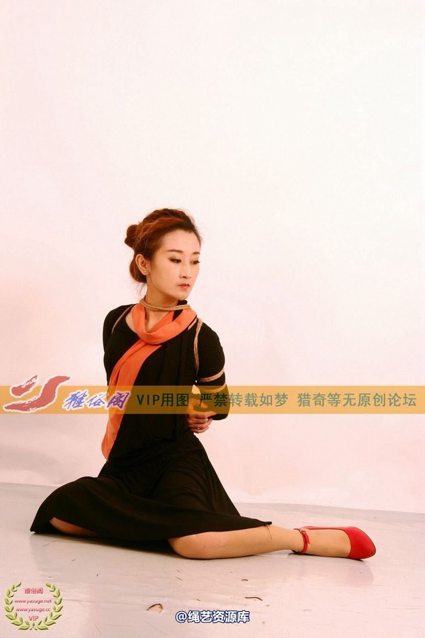 雅俗阁 - 2013-NO.26Model雅熙 第 88 张图片
