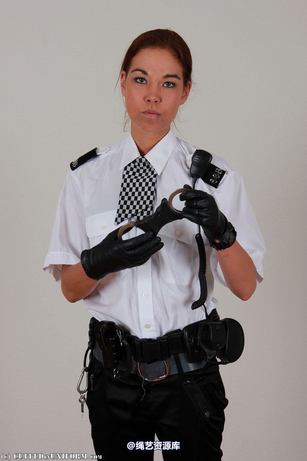 cuffedinuniform - ciu166 第 90 张图片
