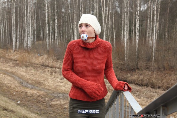 gaggedinpublic - gip521 第 24 张图片