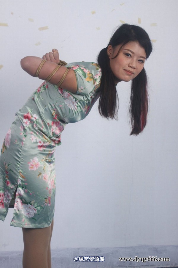 典雅倩影 - 368-莉莉旗袍五花 第 40 张图片