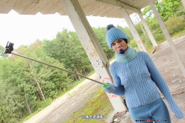 gaggedinpublic - gip489 第 54 张图片
