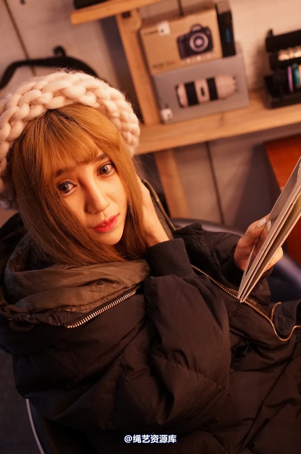 dk13美束馆 - 11.28-乐乐女仆装A-133P 第 7 张图片